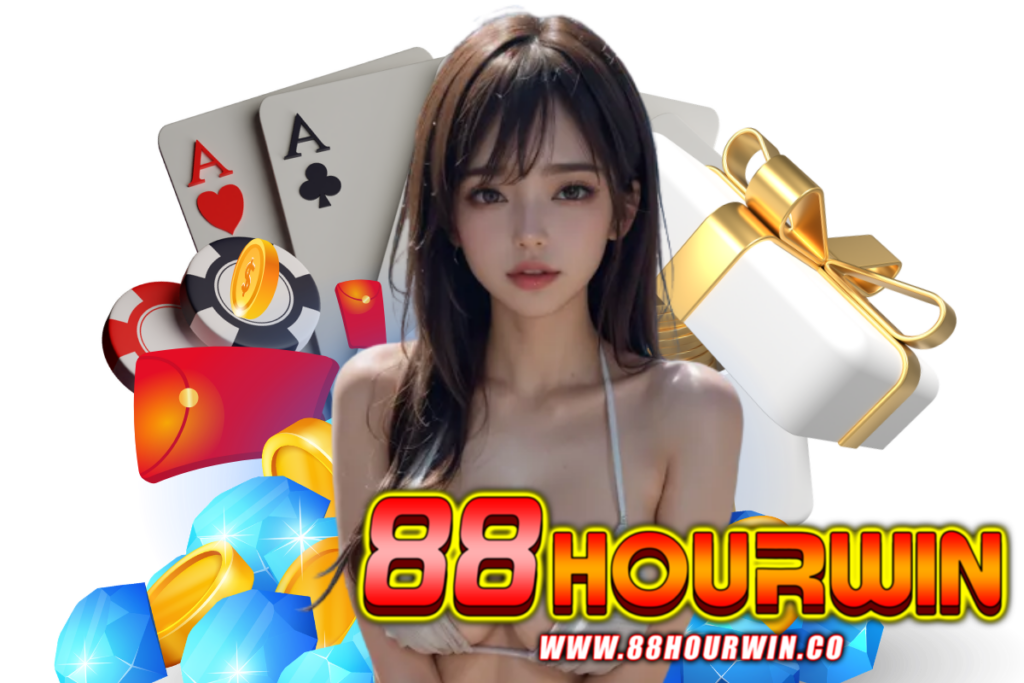 88hourwin แจกเครดิตฟรี
